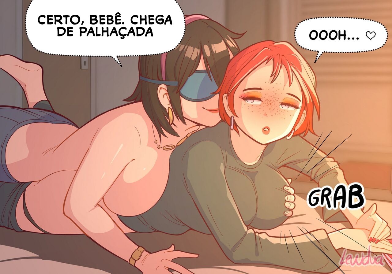 Way To The Lewdies Apartment Hentai pt-br 80