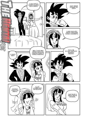 Wedding Night By FunsexyDB Hentai pt-br 03