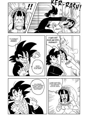 Wedding Night By FunsexyDB Hentai pt-br 04