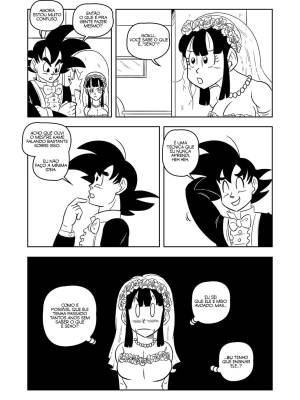 Wedding Night By FunsexyDB Hentai pt-br 05