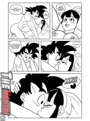 Wedding Night By FunsexyDB Hentai pt-br 09