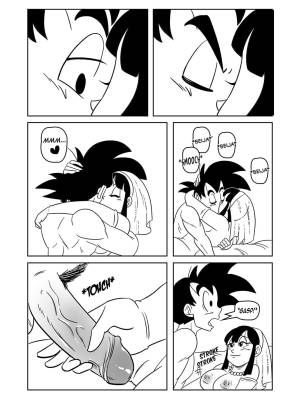 Wedding Night By FunsexyDB Hentai pt-br 10