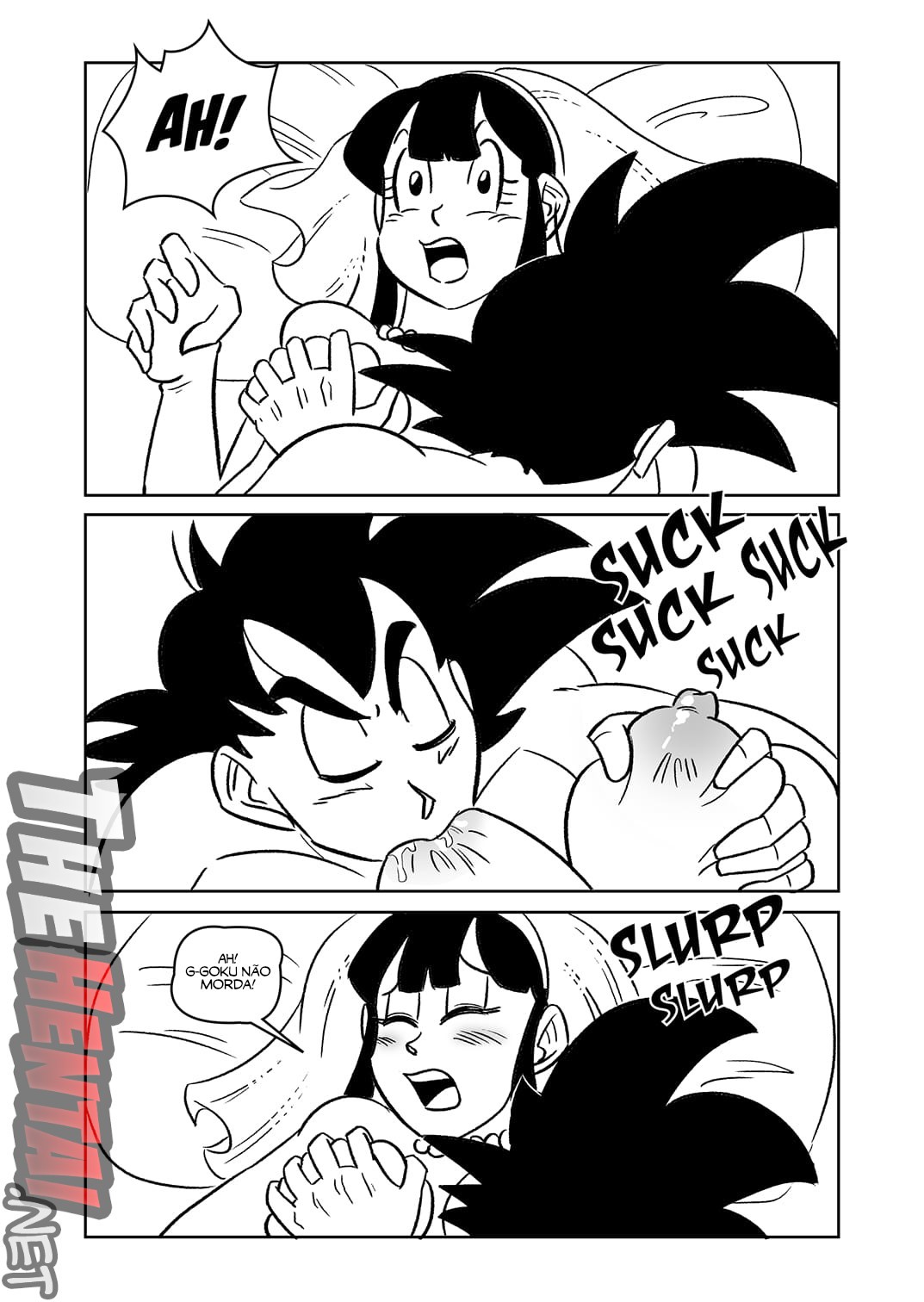 Wedding Night By FunsexyDB Hentai pt-br 12