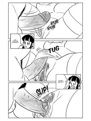 Wedding Night By FunsexyDB Hentai pt-br 13