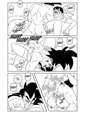 Wedding Night By FunsexyDB Hentai pt-br 16