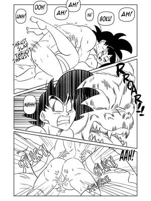 Wedding Night By FunsexyDB Hentai pt-br 17
