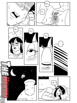 Wedding Night By FunsexyDB Hentai pt-br 18