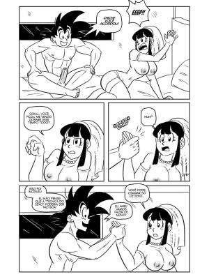 Wedding Night By FunsexyDB Hentai pt-br 19