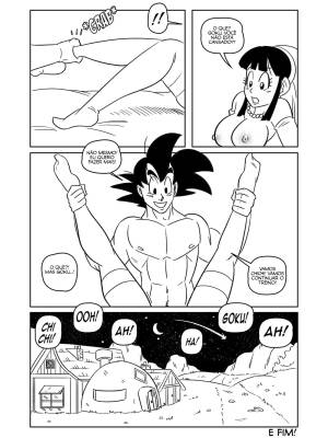 Wedding Night By FunsexyDB Hentai pt-br 23