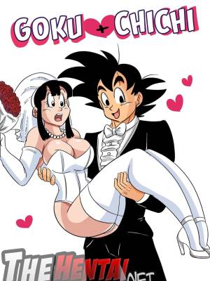 Wedding Night By FunsexyDB Hentai pt-br 27