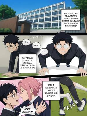 Who Will Get Okarun? Hentai pt-br 04