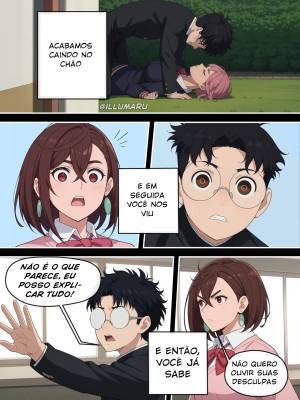 Who Will Get Okarun? Hentai pt-br 05