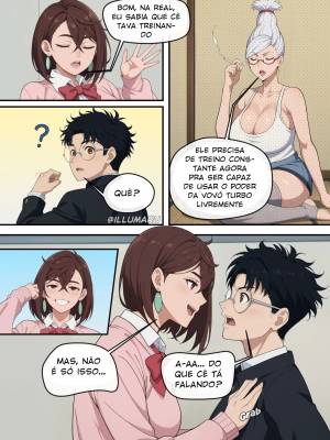 Who Will Get Okarun? Hentai pt-br 07