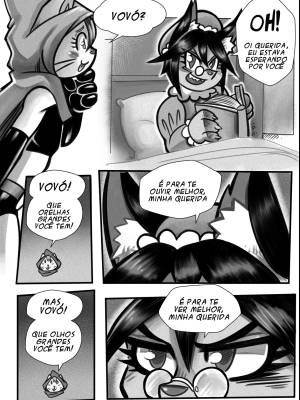 Wolf Tales Hentai pt-br 03