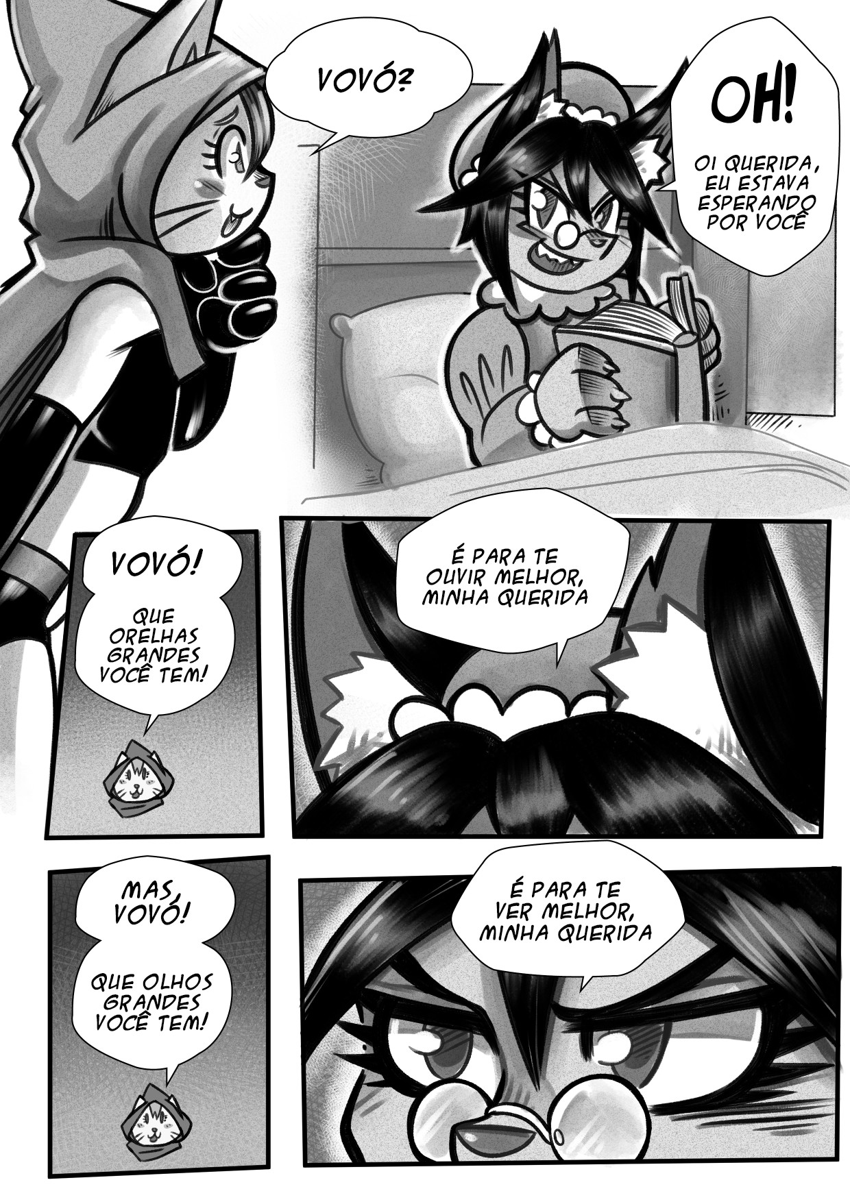 Wolf Tales Hentai pt-br 03