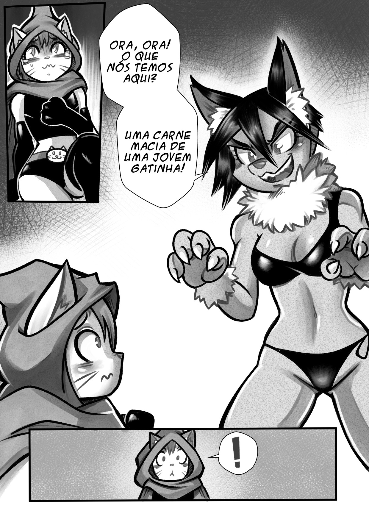 Wolf Tales Hentai pt-br 05