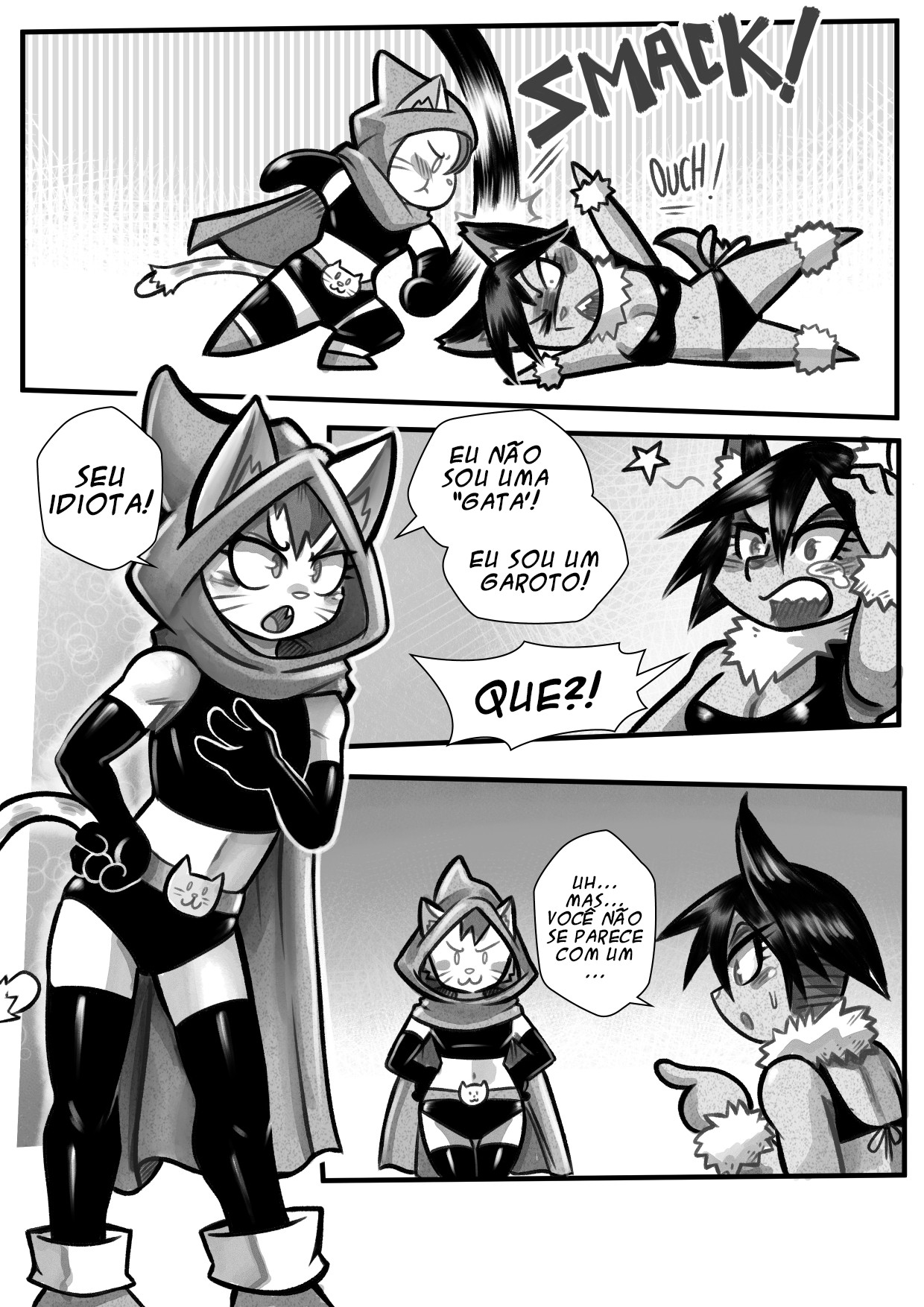 Wolf Tales Hentai pt-br 06
