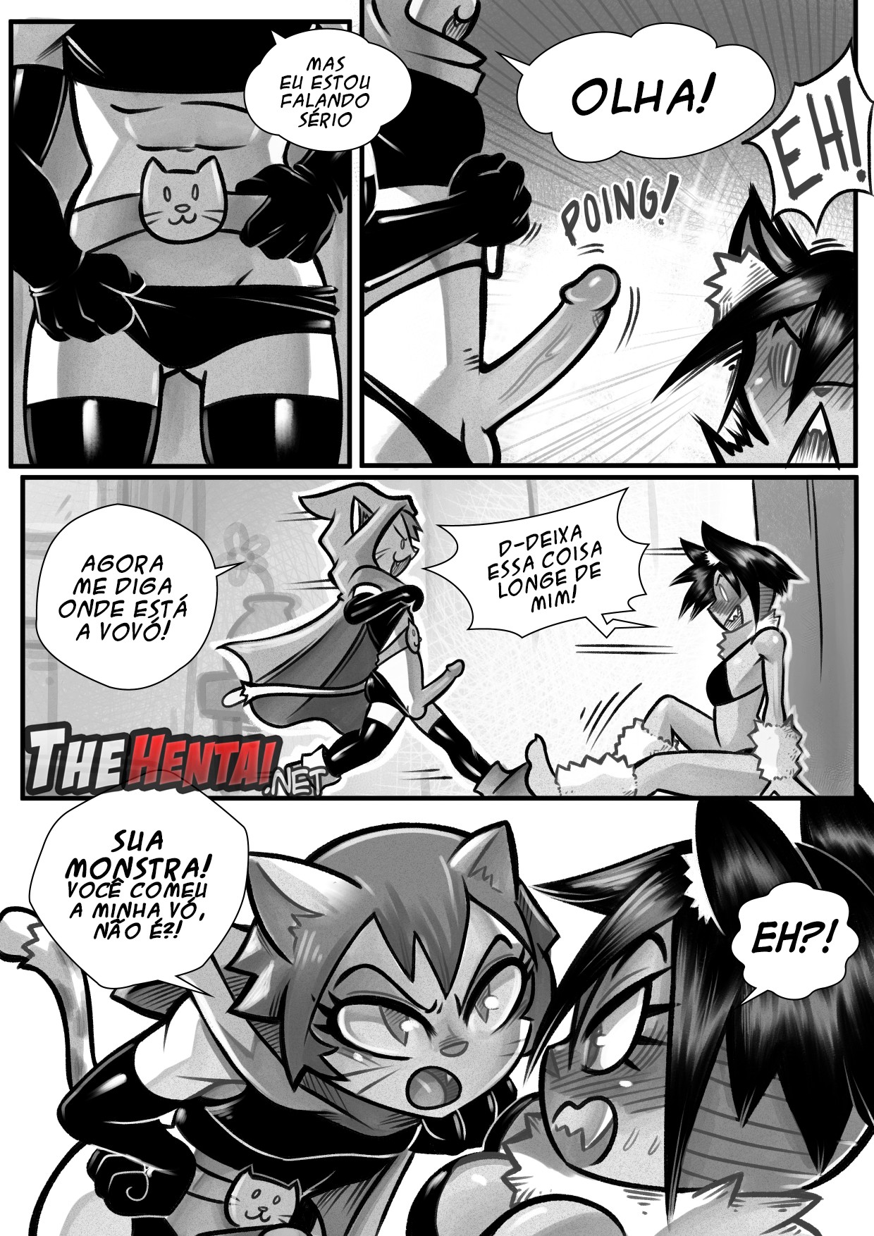 Wolf Tales Hentai pt-br 07