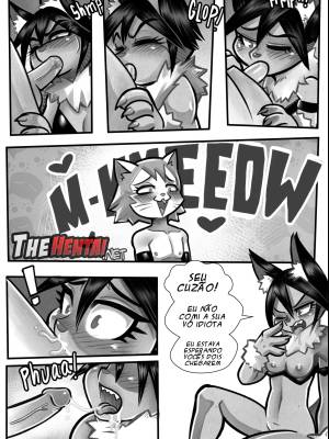Wolf Tales Hentai pt-br 10