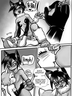 Wolf Tales Hentai pt-br 14