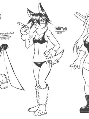 Wolf Tales Hentai pt-br 21