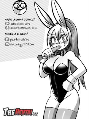 Wolf Tales Hentai pt-br 22