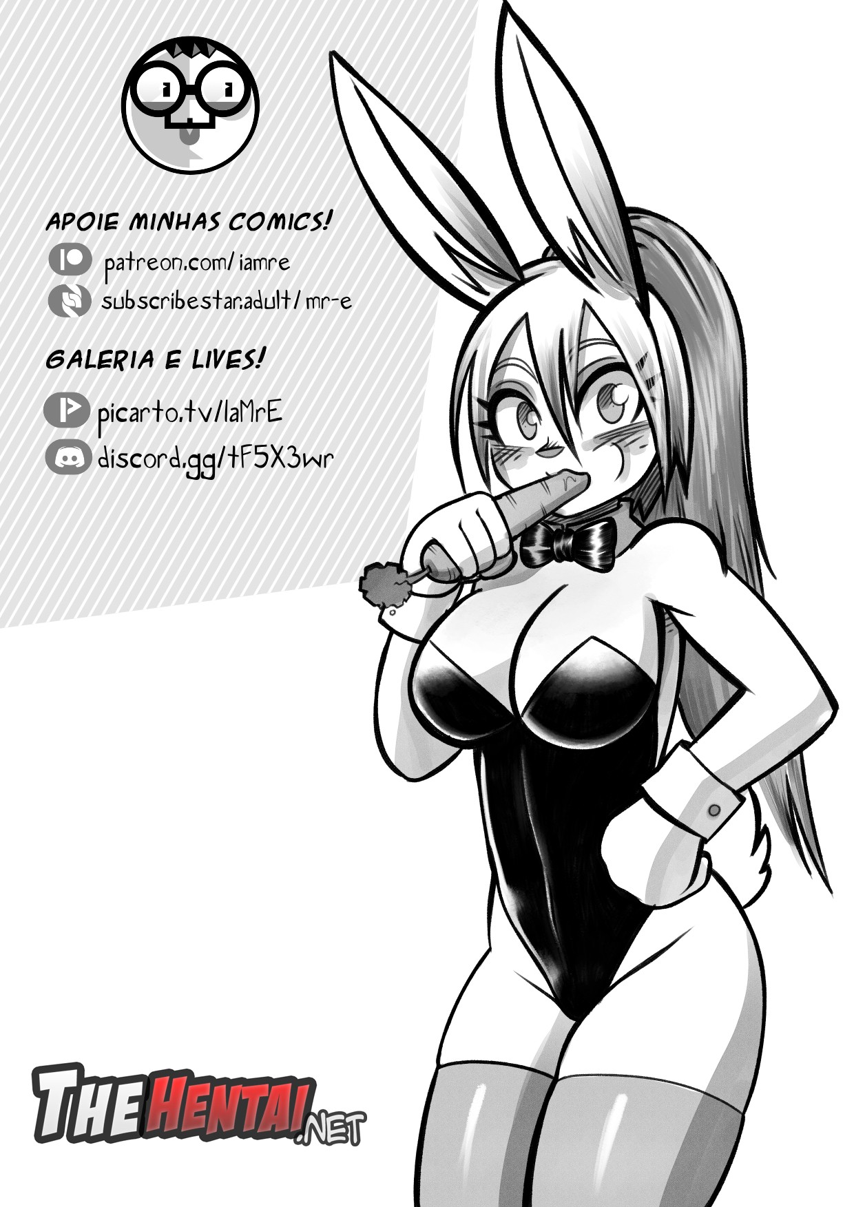 Wolf Tales Hentai pt-br 22
