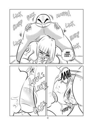 Workout The Turtle School Way! Hentai pt-br 11
