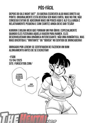 Workout The Turtle School Way! Hentai pt-br 21