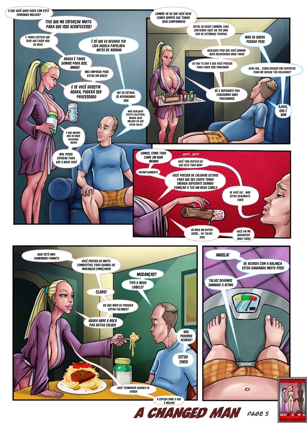 A Changed Man Hentai pt-br 06