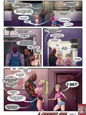 A Changed Man Hentai pt-br 13
