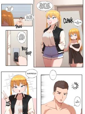 About When I Encountered my Cousin as Sugar Daddy… Part 3 Hentai pt-br 02