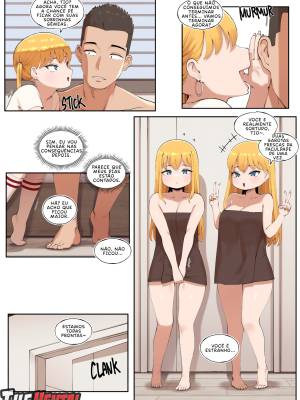 About When I Encountered my Cousin as Sugar Daddy… Part 3 Hentai pt-br 07