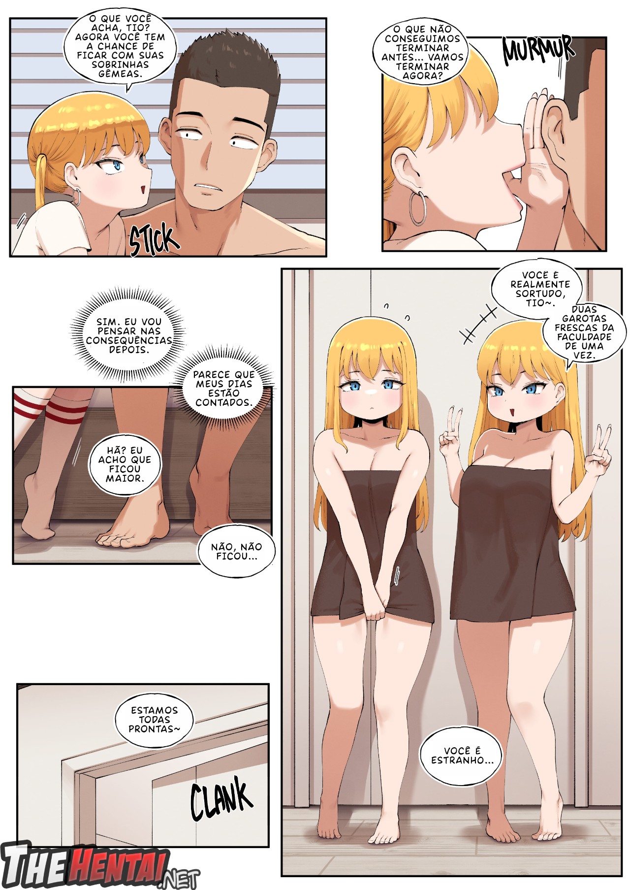 About When I Encountered my Cousin as Sugar Daddy… Part 3 Hentai pt-br 07