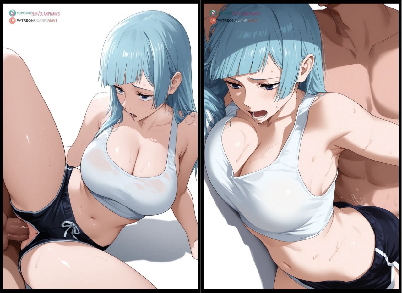 AI Generated :Kasumi Miwa Hentai pt-br 18