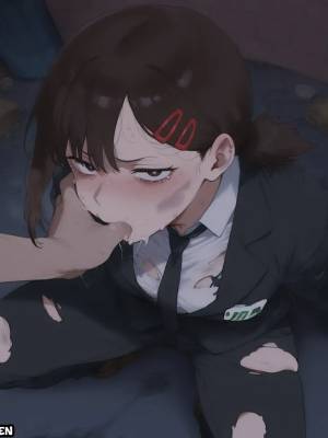 AI Generated: Kobeni Hentai pt-br 02