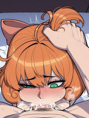 AI Generated: Penny Polendina Hentai pt-br 08