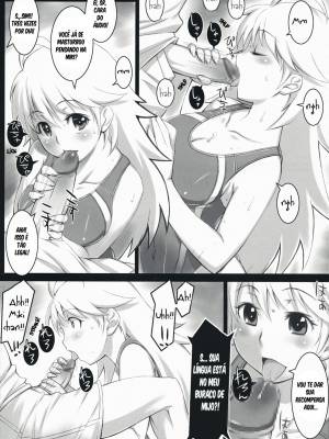 AlfA 4mg By Seki Suzume Hentai pt-br 07