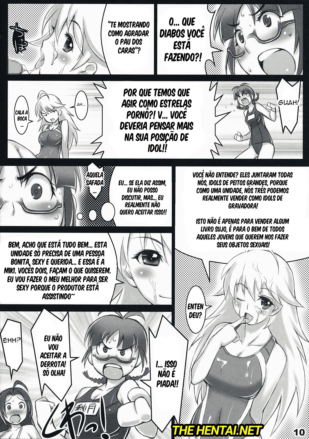 AlfA 4mg By Seki Suzume Hentai pt-br 09