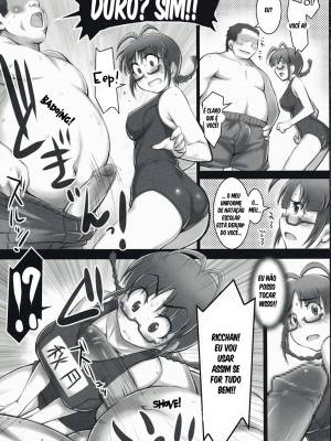 AlfA 4mg By Seki Suzume Hentai pt-br 10