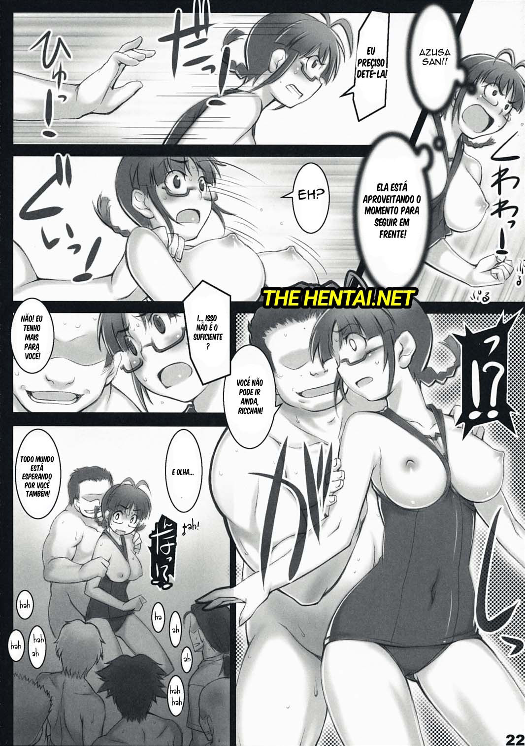 AlfA 4mg By Seki Suzume Hentai pt-br 21