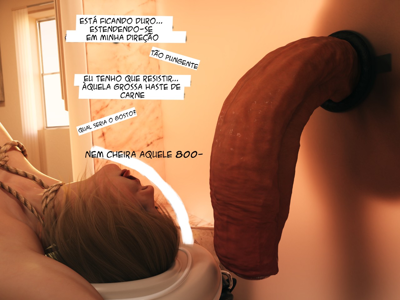 Ashley's Conversion Hentai pt-br 28