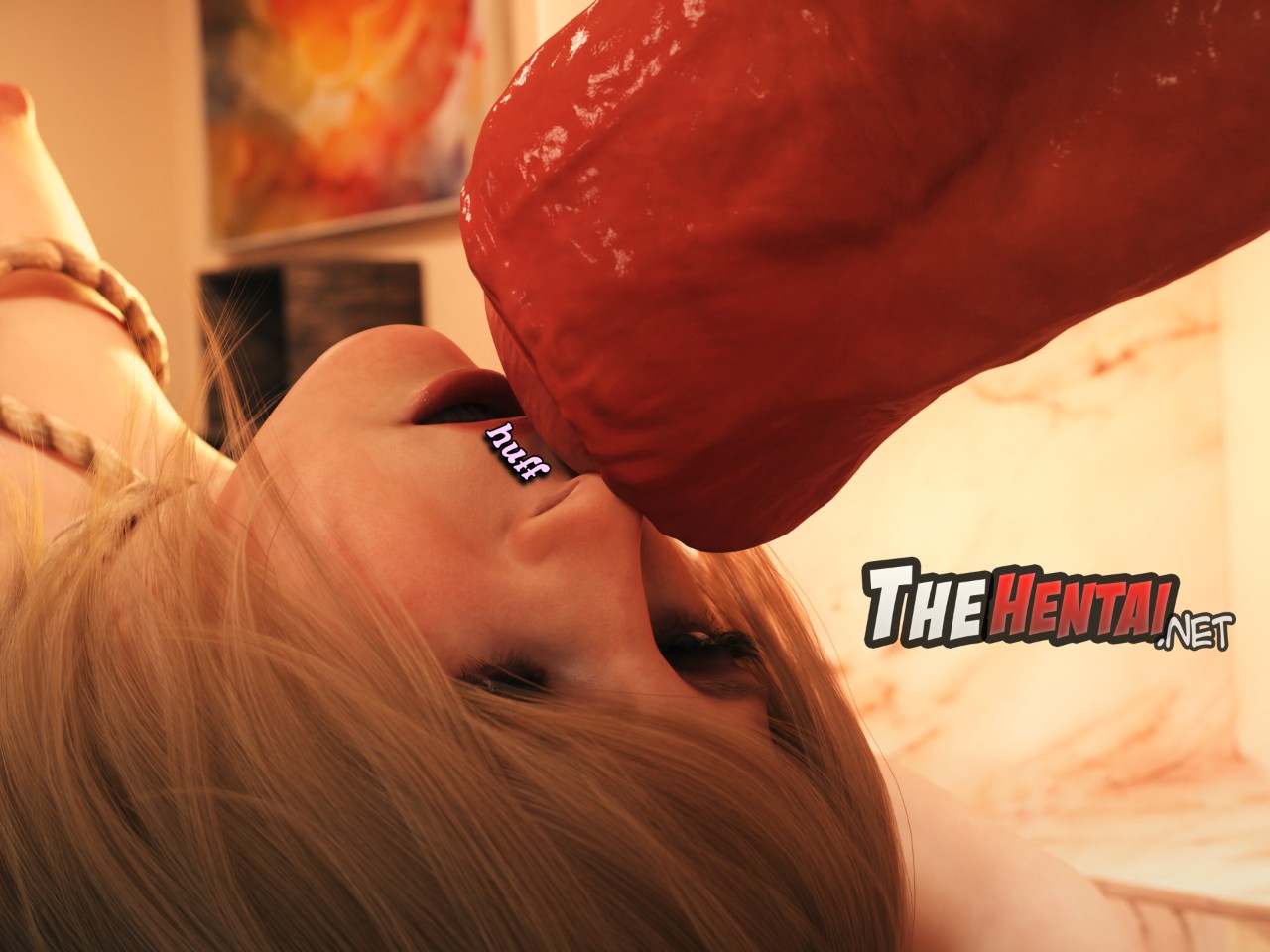 Ashley's Conversion Hentai pt-br 29