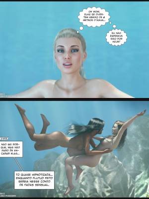 Au Naturel Part 17 Hentai pt-br 07