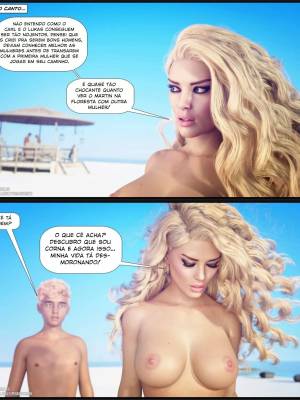 Au Naturel Part 17 Hentai pt-br 14