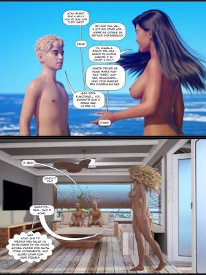 Au Naturel Part 18 Hentai pt-br 04