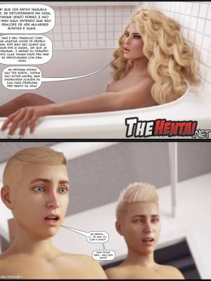 Au Naturel Part 18 Hentai pt-br 15