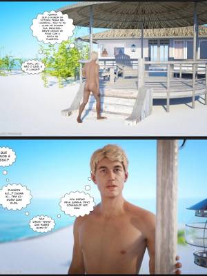 Au Naturel Part 18 Hentai pt-br 20