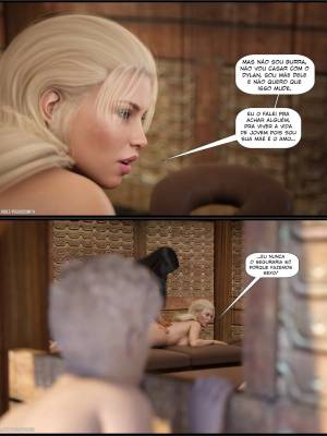 Au Naturel Part 18 Hentai pt-br 41