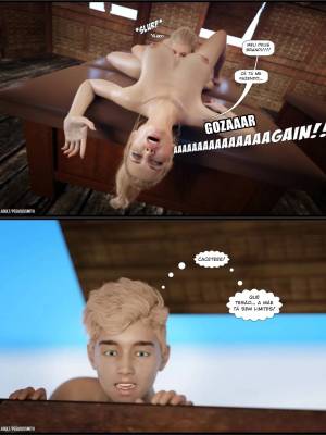 Au Naturel Part 18 Hentai pt-br 61